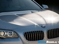 thumbs 2011 BMW 5 Series (2) photo